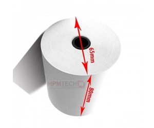 GIẤY IN BIÊN LAI K80*65